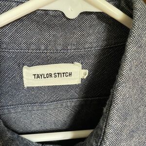 Button Down Taylor Stitch